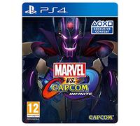 Marvel vs Capcom Infinite Deluxe Steelbook Edition - PlayStation 4 [Edizione: Francia]