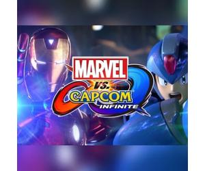 Marvel vs. Capcom: Infinite (PC) Steam Key - EMEA