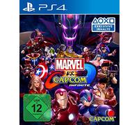 Marvel vs. Capcom Infinite - PlayStation 4 [Edizione: Germania]