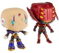 Marvel vs. Capcom Infinite POP Games Vinyl Figure 2-Pack Ultron vs. Sigma 9 cm