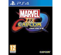 Marvel vs Capcom Infinite PS4