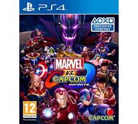 Marvel vs Capcom: Infinite - Ps4