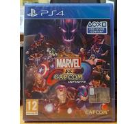 MARVEL VS. CAPCOM INFINITE PS4 ITALIANO NUOVO SIGILLATO CONSEGNA 24/48H CON BRT