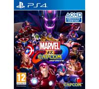 Marvel vs Capcom: Infinite - Ps4