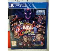 MARVEL VS. CAPCOM INFINITE PS4 PLAYSTATION 4 PICCHIADURO EU CON ITALIANO NUOVO