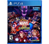 Marvel vs. Capcom: Infinite Standard Edition PlayStation 4