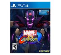 Marvel Vs. Capcom Infinite Steelbook - PlayStation 4, Nuovo Di Zecca