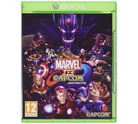 Xbox One Marvel Vs Capcom Infinite UFFICIALE ITALIA