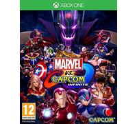Marvel Vs Capcom Infinite - Xbox One [Edizione: Regno Unito]
