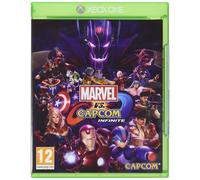 Xbox One Marvel Vs Capcom Infinite UFFICIALE ITALIA