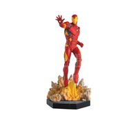 Marvel Vs. Collection Statua 1/16 Iron Man 16 Cm Eaglemoss Publications Ltd.