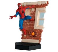 Eaglemoss Hero Collector Spiderman Vs Marvel Figure Rosso