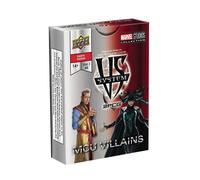 Marvel vs System Mcu Villains 2Pcg 55 carte giocabili da quattordici anni in su