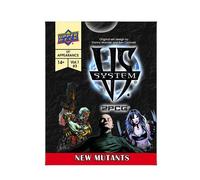 Marvel vs System New Mutants 2Pcg 55 carte giocabili dai quattordici anni in su