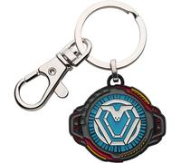 Marvel WAKANDA FOREVER Black Panther Ironheart Arc Reactor Portachiavi 3.6cm