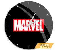 Marvel wall clock