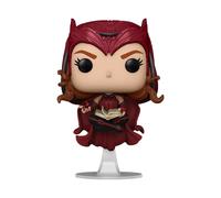 Funko Pop! Marvel Scarlet Witch 54323 Wanda Vision Marvel #823