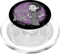 Marvel WandaVision Agatha All Along PopSockets PopGrip per MagSafe