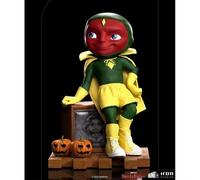 MARVEL: WANDAVISION - MINICO FIGURE - VISION HALLOWEEN VER. - STATUA 17CM