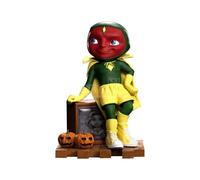 MARVEL: WANDAVISION - MINICO FIGURE - VISION HALLOWEEN VER. - STATUA 17CM