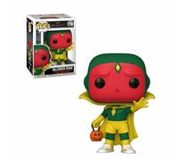 7165222 Merchandising Marvel: Funko Pop - Wandavision - Halloween Vision (Bobbl