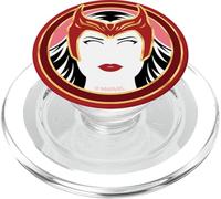 Marvel WandaVision Wanda Maximoff Scarlet Witch PopSockets PopGrip per MagSafe