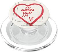 Marvel WandaVision Westview The Grow Old In Heart PopSockets PopGrip per MagSafe