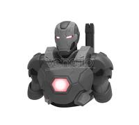 Marvel War Machine Mk3 Salvadanaio Deluxe Busto 20 cm Semic