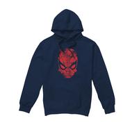 Marvel Webhead Felpa con Cappuccio Adulto Unisex (TV28523)