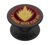 Marvel WHAT IF…? A Ravager Never Flies Solo Badge PopSockets PopGrip Intercambiabile
