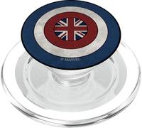 Marvel WHAT IF…? Captain Carter Shield PopSockets PopGrip per MagSafe