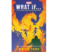 Marvel: What If...Kitty Pryde Stole the Phoenix Force? (An X-Men and America Chavez Story): 4