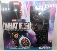 Marvel: WHAT IF…? Miniatures Board Game 2 giocatori incl 10 miniature (2022)...