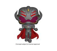 Marvel What If...? Pop Vinile Figura The Almighty Infinity Ultron 9 Cm Funko