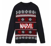 MARVEL - Winter Fun - Pull de Noël (L)