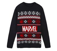 MARVEL - Winter Fun - Pull de Noël (S)