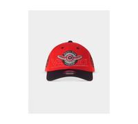 Marvel Winter Soldier Cappellino Badge Da Baseball Difuzed