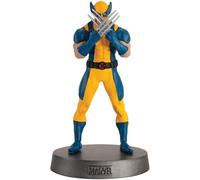 Marvel: Wolverine Comic 1:18 Scale Metal Statue 10cm Eaglemoss Publications Ltd.
