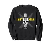 Marvel Wolverine Game I Ain't No Hero Skull & Claws 2026 Felpa