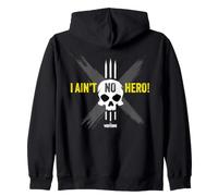 Marvel Wolverine Game I Ain't No Hero Skull & Claws 2026 Felpa con Cappuccio