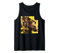Marvel Wolverine Game Key Art Name Fill 2026 Video Game Canotta