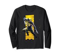 Marvel Wolverine Game Leap Into Action 2026 Video Game Maglia a Manica