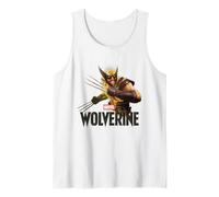 Marvel Wolverine Game Official Key Art 2026 Video Game Canotta