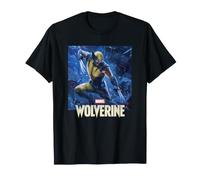 Marvel Wolverine Game Ultimate Battle Rage 2026 Video Game Maglietta