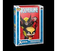 MARVEL: WOLVERINE - POP FUNKO COMIC COVER VINYL FIGURE 39 WOLVERINE #17 9CM