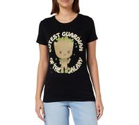 Marvel Women's T-Shirt L Black