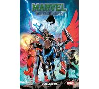 Marvel World N°06 - Edition collector - COMPTE FERME