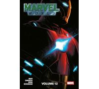 Marvel World N°12 - Edition collector - COMPTE FERME