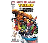 Marvel World N°14 - Edition collector - COMPTE FERME