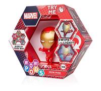 Marvel Wow! Figurina Di Iron Man Pod Marvel